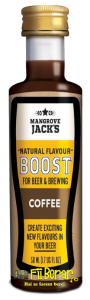 MJ Beer Flavour Booster cafea 02
